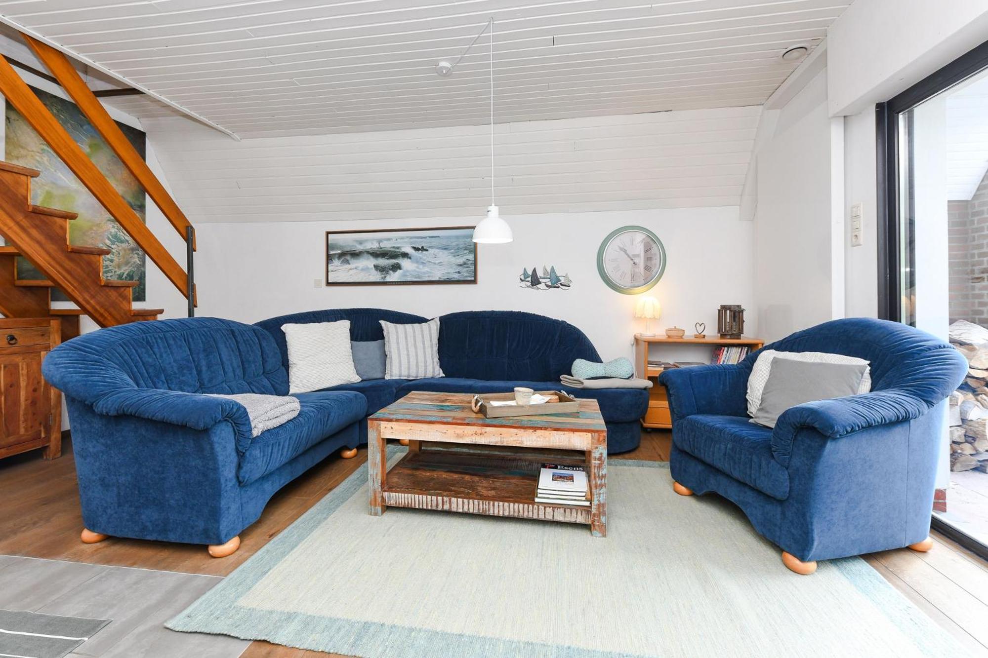 Ferienhaus Leevje Neuharlingersiel Eksteriør bilde